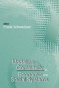 cover of the book Modeling Complexity in Economic and Social Systems