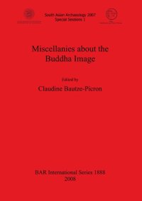 cover of the book Miscellanies about the Buddha Image