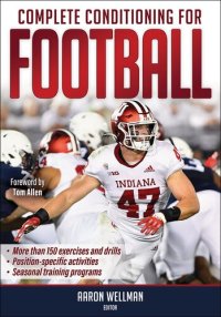 cover of the book Complete Conditioning for Football