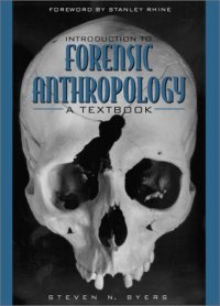 cover of the book Introduction to Forensic Anthropology: A Textbook