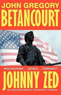 cover of the book Johnny Zed