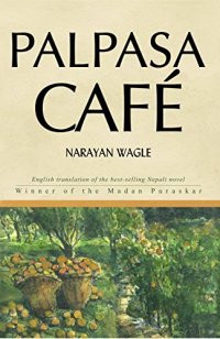 cover of the book Palpasa Café