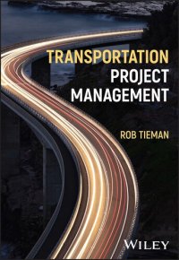 cover of the book Transportation Project Management