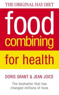 cover of the book Food Combining for Health