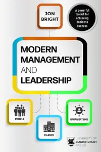 cover of the book Management And Leadership: People, Places And Organisations