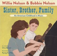 cover of the book Sister, Brother, Family: An American Childhood in Music