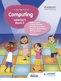 cover of the book Cambridge Primary Computing Learner's Book Stage 2