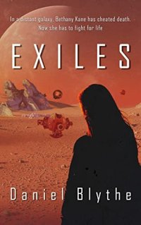 cover of the book Exiles : A stunning YA dystopian novel.