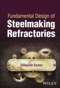 cover of the book Fundamental Design of Steelmaking Refractories