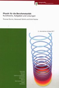 cover of the book Physik für die Berufsmaturität: Kurztheorie, Aufgaben und Lösungen