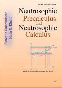 cover of the book Neutrosophic Precalculus and Neutrosophic Calculus