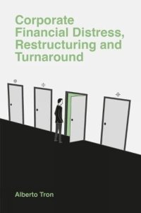 cover of the book Corporate Financial Distress: Restructuring and Turnaround