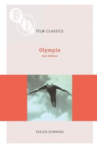 cover of the book Olympia (BFI Film Classics)