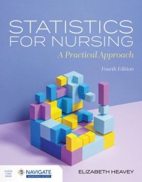 cover of the book Statistics for Nursing: A Practical Approach