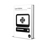 cover of the book PLAY WITH PYTHON (CORE): Python Programming (Core) (Play With Python (Full- Stack Development series) Book 1)