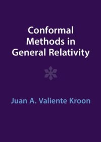 cover of the book Conformal Methods in General Relativity