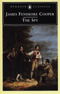 cover of the book The Spy (Penguin Classics)