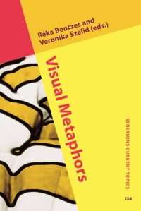 cover of the book Visual Metaphors (Benjamins Current Topics)