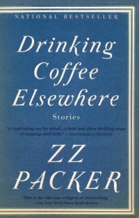 cover of the book Drinking Coffee Elsewhere