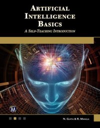 cover of the book Artificial Intelligence Basics: A Self-Teaching Introduction