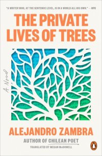 cover of the book The Private Lives of Trees: A Novel