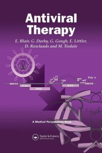 cover of the book Antiviral Therapy (Medical Perspectives Ser)