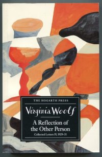 cover of the book A Reflection of the Other Person (Collected Letters) (Vol 4)