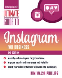 cover of the book Ultimate Guide to Instagram for Business (Entrepreneur Ultimate Guide)