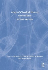 cover of the book Atlas of Classical History: Revised Edition