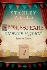 cover of the book Shakespeare on Page and Stage: Selected Essays