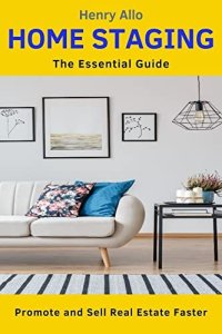 cover of the book HOME STAGING: Promote and Sell Real Estate Faster