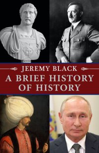 cover of the book A Brief History of History