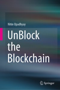 cover of the book UnBlock the Blockchain