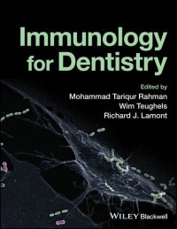 cover of the book Immunology for Dentistry