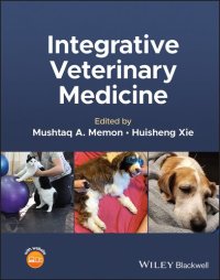 cover of the book Integrative Veterinary Medicine