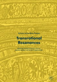 cover of the book Transrational Resonances: Echoes to the Many Peaces