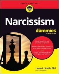 cover of the book Narcissism For Dummies