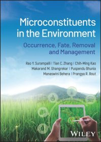 cover of the book Microconstituents in the Environment: Occurrence, Fate, Removal and Management