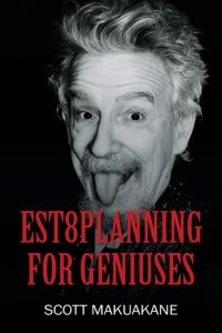 cover of the book Est8Planning for Geniuses