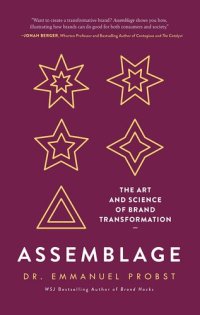 cover of the book Assemblage: The Art and Science of Brand Transformation