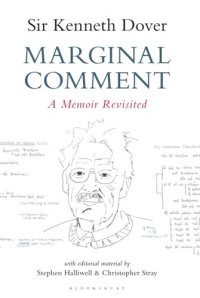 cover of the book Marginal Comment: A Memoir Revisited