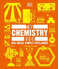 cover of the book The Chemistry Book (DK Big Ideas)