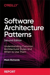 cover of the book Software Architecture Patterns