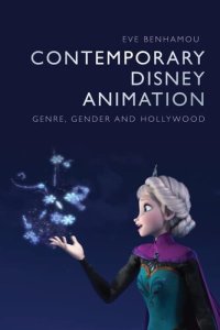 cover of the book Contemporary Disney Animation: Genre, Gender and Hollywood