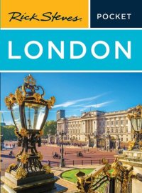 cover of the book Rick Steves Pocket London