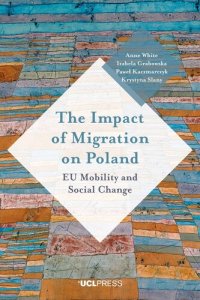 cover of the book Impact of Migration on Poland: EU Mobility and Social Change