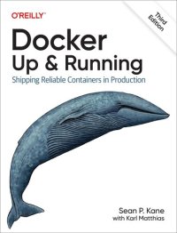 cover of the book Docker: Up & Running: Shipping Reliable Containers in Production