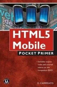 cover of the book HTML5 Mobile: Pocket Primer