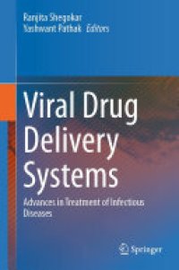 cover of the book Viral Drug Delivery Systems: Advances in Treatment of Infectious Diseases