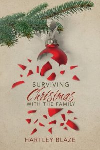 cover of the book Surviving Christmas With the Family